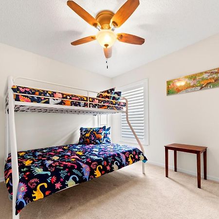 Private Oasis In Kissimmee - Pool, Bbq, Free Parking Apartment Orlando Exterior photo