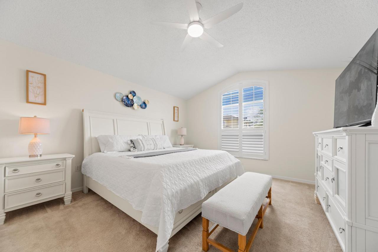 Private Oasis In Kissimmee - Pool, Bbq, Free Parking Apartment Orlando Exterior photo