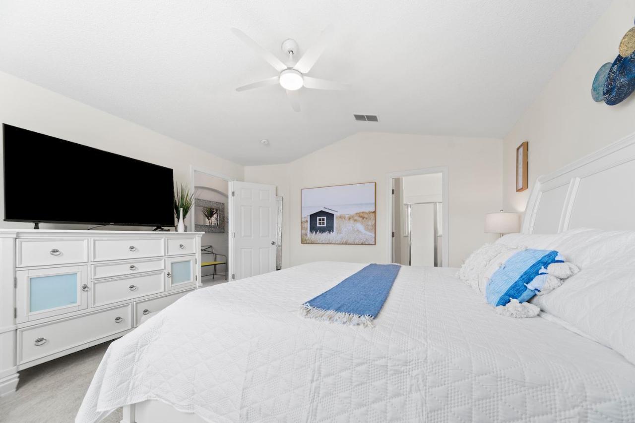 Private Oasis In Kissimmee - Pool, Bbq, Free Parking Apartment Orlando Exterior photo