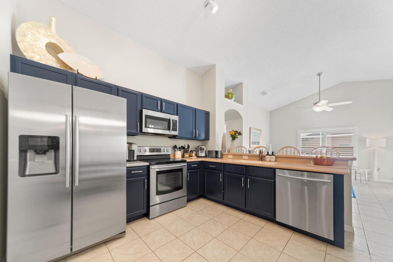 Private Oasis In Kissimmee - Pool, Bbq, Free Parking Apartment Orlando Exterior photo