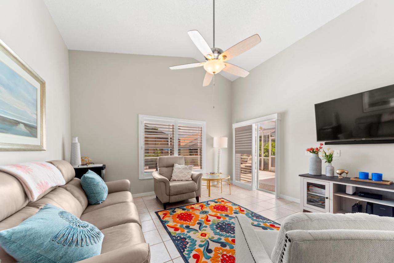 Private Oasis In Kissimmee - Pool, Bbq, Free Parking Apartment Orlando Exterior photo