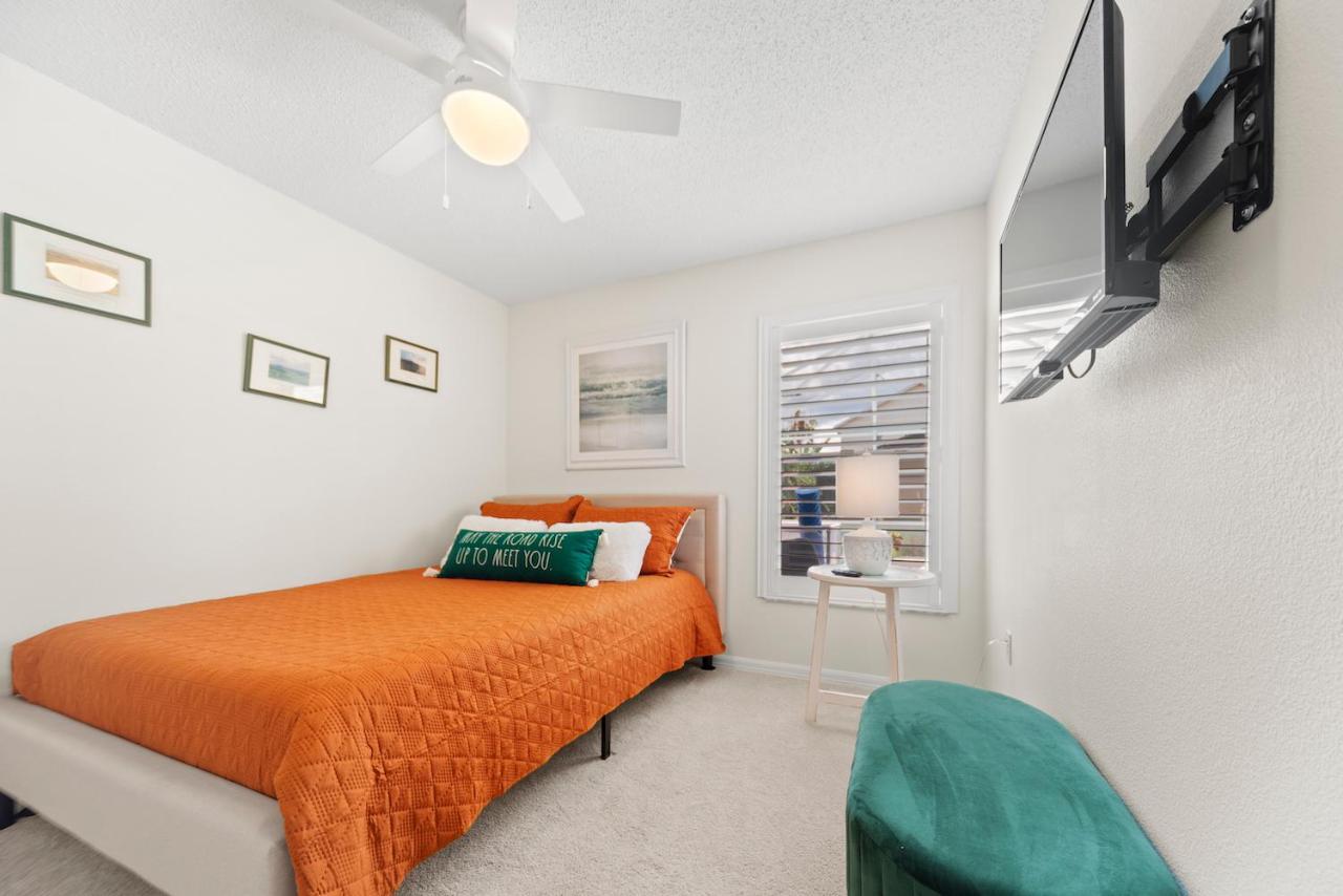 Private Oasis In Kissimmee - Pool, Bbq, Free Parking Apartment Orlando Exterior photo